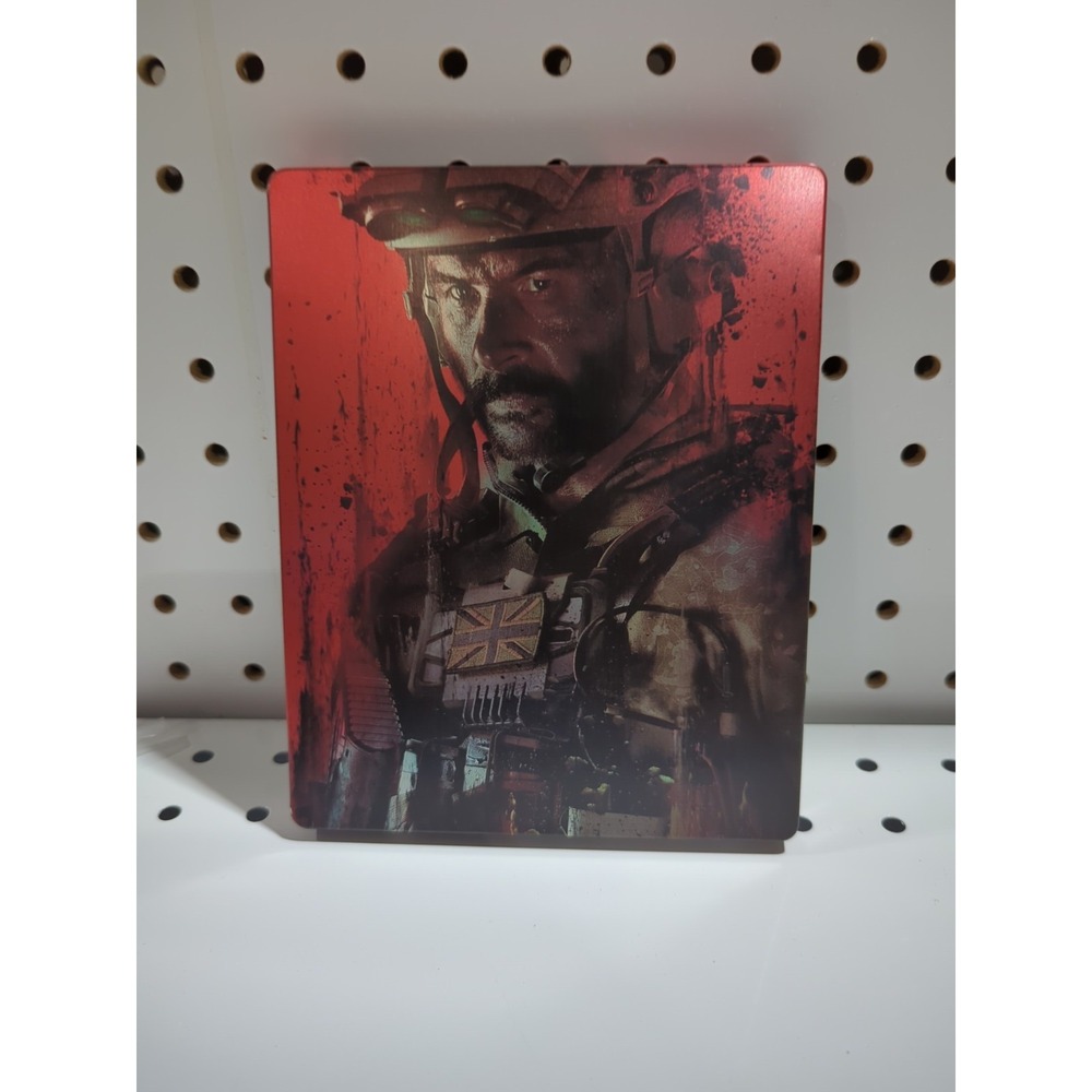 Call of Duty: Modern Warfare 3 STEELBOOK ONLY NO GAME